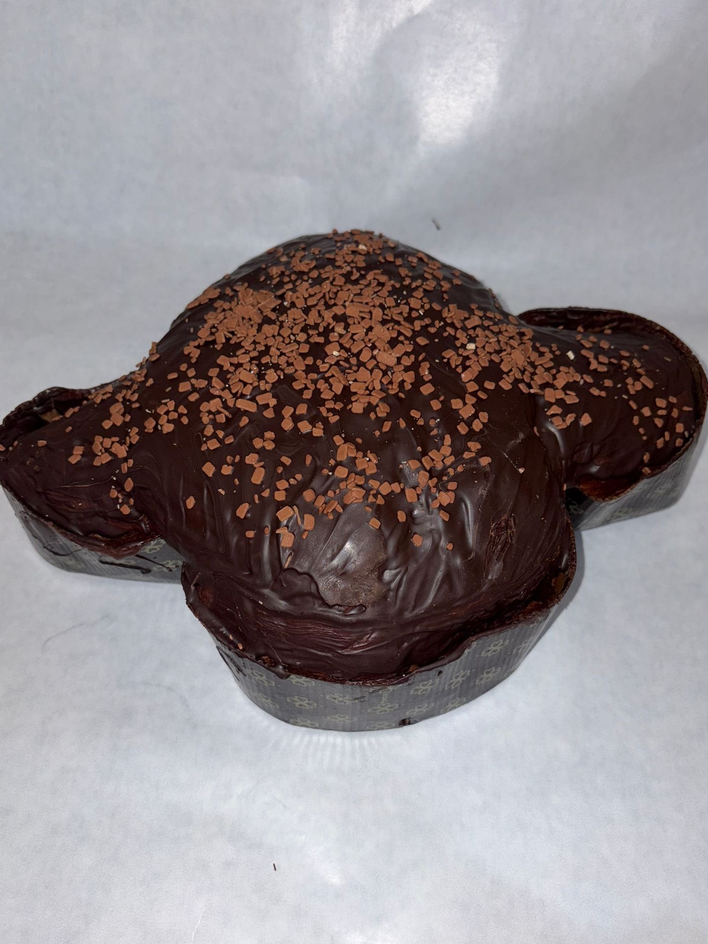 Colomba artigianale al cioccolato